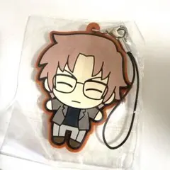 沖矢昴 ラバーストラップ セガラッキーくじ 名探偵コナン