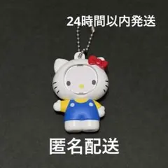 サンリオキャラクターズ フォトフレームマスコット ハローキティ ガチャ