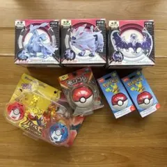 新品あり★ 箱付き ポケモングッズ まとめ売り