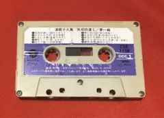 演歌十人集 矢切の渡し/夢一輪 コロンビア