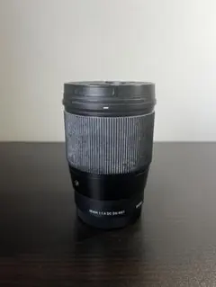 SIGMA 16mm F1.4 DC DN SONY Eマウント 中古 備品 SIGMA 16mm dc dn F1.4 Sony Eマウント - メルカリ
