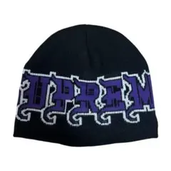 supreme 25fw ビーニー fti punkandyo - メルカリ