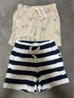 GAP ショートパンツ　100