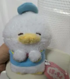 ドナルドダック ぬいぐるみ ほっちょ　タグ付きのサムネイル