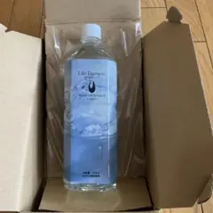 7月購入】1000mlライフエッセンス＆洗浄スポンジ ポタポタクラブ