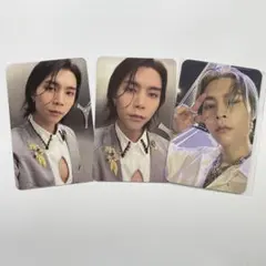 nct 127 fact check ジャニー トレカ セット