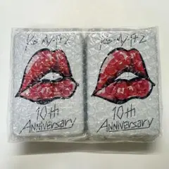 Kis-My-Ft2 キスマイ　デビュー　10周年　記念品　トランプ　セット