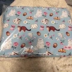パソコンケース　ネコ　３２×２５のサムネイル