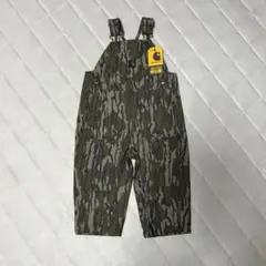 carhartt オーバーオール