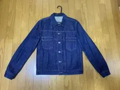 A.P.C. デニムジャケット Gジャン　アーペーセー 2ND