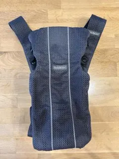 BABYBJÖRN ベビーキャリアMINI Air メッシュ　アンスラサイト