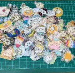 アニメキャラクター デコレーションパーツ セット