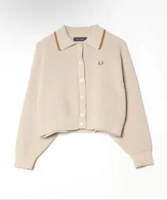m*m様 FRED PERRY × Ray BEAMS 別注 カラー カーディガ