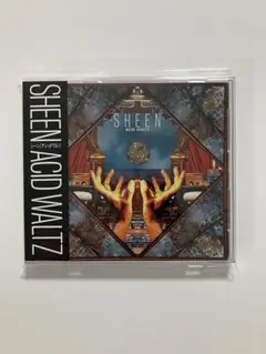 【レアCD】SHEEN- ACID WALTZ