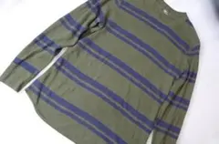 p*e様 OLD GAP Y2K archive grange ボーダー サーマ