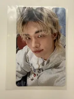 Hyunjin Straykids スキズ ペンミ オンライン MDトレカ
