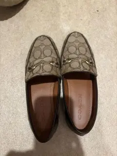 2025年最新】COACH レディース ローファー・革靴の人気アイテム - メルカリ