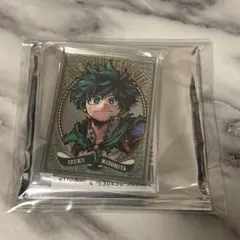 パブミラー風アクリルステッカーコレクション　ファンタジー　緑谷出久 1.2