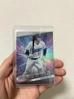 Topps 大谷翔平 Stars of MLB カード