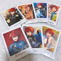 あんスタ ぱしゃこれ ぱしゃっつ 朱桜司