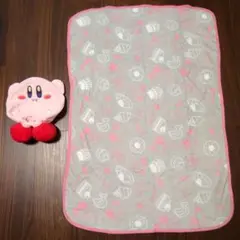 星のカービィ クッションブランケット 2017年販売品