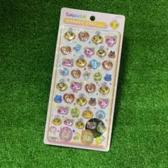 大人気！！　たまごっち　ボンボンドロップシール　めめっち