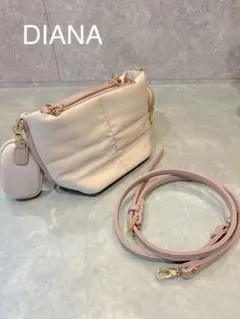 2026年最新】DIANA レディース ショルダーバッグの人気アイテム - メルカリ