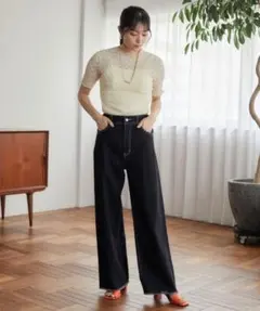 PUBLIC TOKYO PUBLIC DENIM サイズ3のサムネイル
