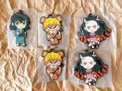 鬼滅の刃 一番くじ きゅんキャラ ラバーマスコット