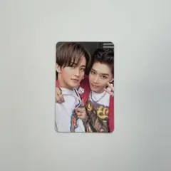 NCT127 WALK popup MD マーク テイル トレカ