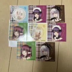 ウ*イ様 その着せ替え人形は恋をする　シール
