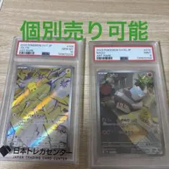PSA10 テツノカシラex SAR ドラピオンV 2枚セット - メルカリ