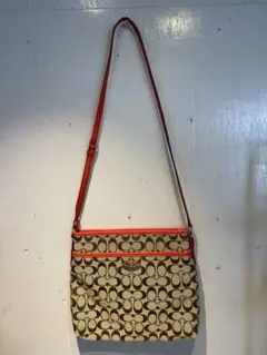 【coach/コーチ】ショルダーバッグ　鞄　レディース　ファッション　オシャレ