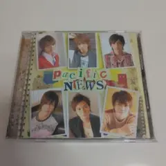 NEWS pacific CD