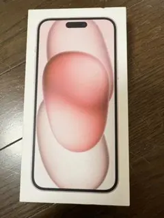 Apple iPhone 15 plusピンク