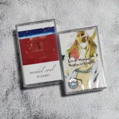 Nujabes modal soul & Luv(sic) Hexalogy