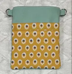 ナースポーチ・オーガナイザー（ハンドメイド） 合皮&ラミネート