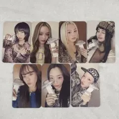 【最終値下げ】XG ペンライト(トレカ入り)＋カスタムパーツ／初版セット 最終値下げ】XG ペンライト(トレカ入り)＋カスタムパーツ／初版