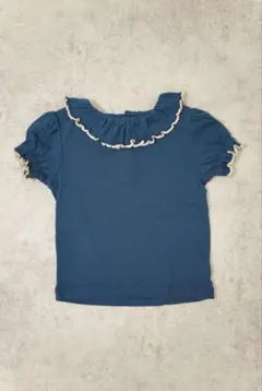 Misha & Puff フリルTシャツ トップス 4y