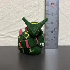 ポケモン指人形　レックウザ　フィギュアのサムネイル