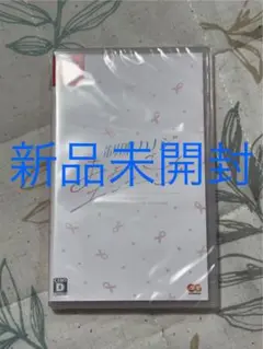【新品未開封】Switch 制服カノジョまよいごエンゲージ 通常版