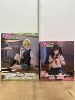 Desktop Cute フィギュア 2種セット 結城美柑 西野つかさ - メルカリ
