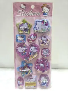 ウォーターシール/キティちゃん