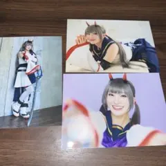 アサルトリリィ ブロマイド 缶バッジ 前田佳織里 - メルカリ