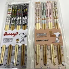 スヌーピー お箸セットのサムネイル