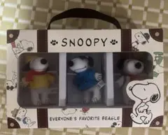 【未使用】SNOOPY PEANUTS ぬいぐるみ　スヌーピー JOECOOL