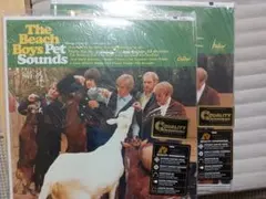 2026 モノラル2枚AnalogueProductions PetSounds 2026 モノラル2枚AnalogueProductions PetSounds - メルカリ