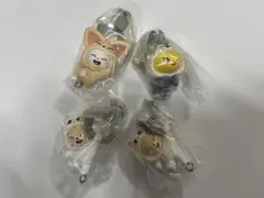 straykids skzoo つまんでつなげてマスコット