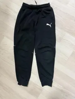 PUMA キッズ　ジャージ　ブラック　140cm