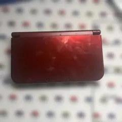 Newニンテンドー3DS LL メタリックレッド